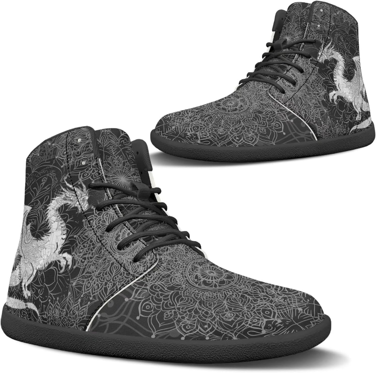 Кроссовки Binienty Barefoot Minimalist для мужчин и женщин с широким носком, кросс-тренер, без подъема, на шнуровке, черный
Кроссовки Binienty Barefoot Minimalist для мужчин и женщин с широким носком, кросс-тренер, без подъема, на шнуровке, черный