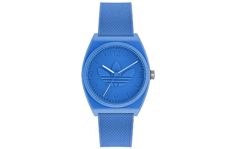 Adidas Originals Часы Wrist Watch Quartz Movement Resin Strap 38mm Blue Dial Men's Watch, Blue Dial
Adidas Originals Часы Wrist Watch Quartz Movement Resin Strap 38mm Blue Dial Men's Watch, Blue Dial