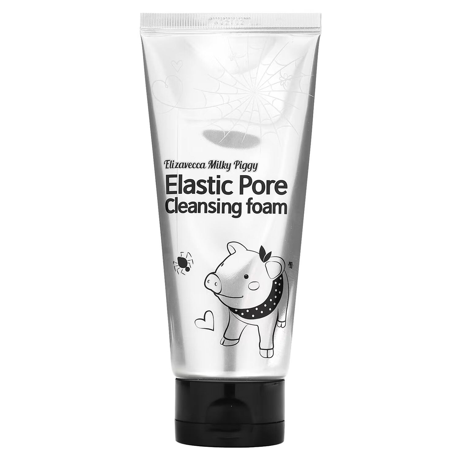 Очищающая пенка Elizavecca Milky Piggy, 120 мл
Очищающая пенка Elizavecca Milky Piggy, 120 мл