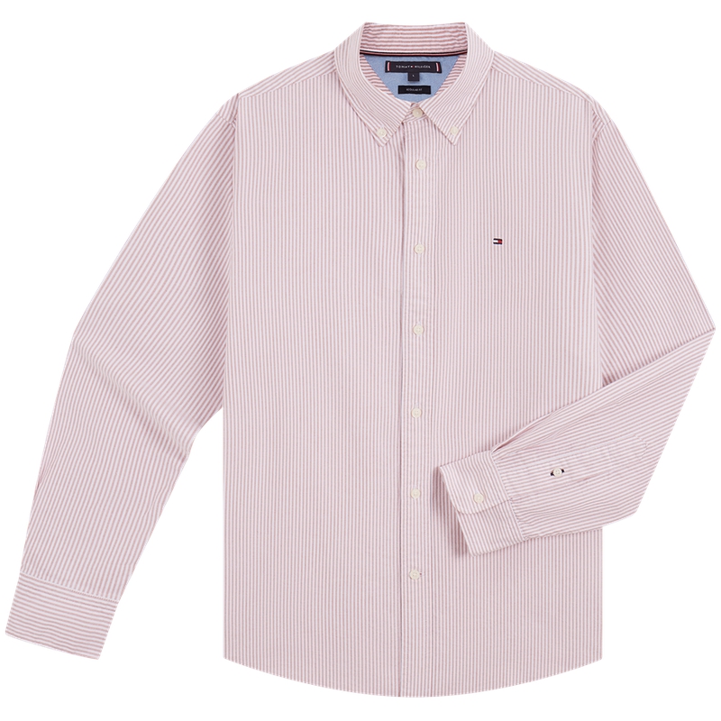 Мужская рубашка Tommy Hilfiger, белый
Мужская рубашка Tommy Hilfiger, белый