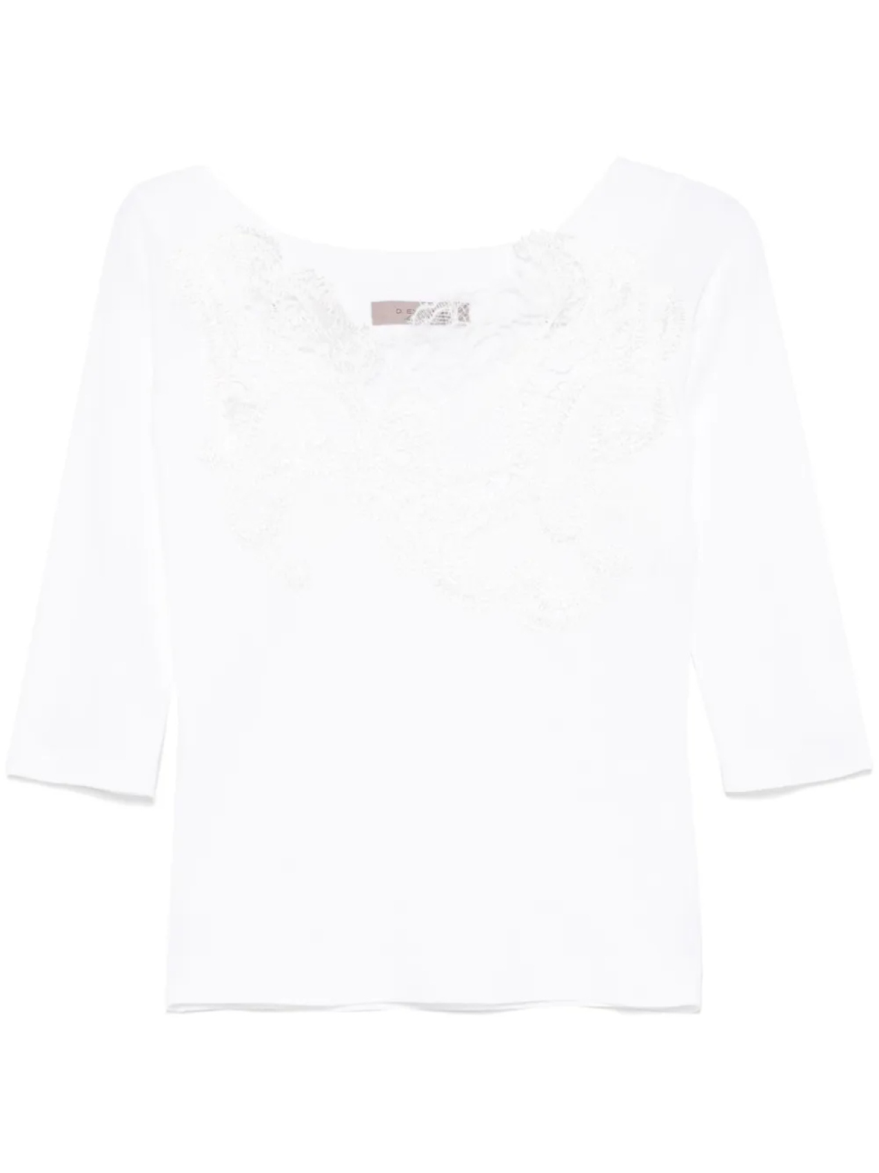 Топ женский D.Exterior, белый
Топ женский D.Exterior, белый