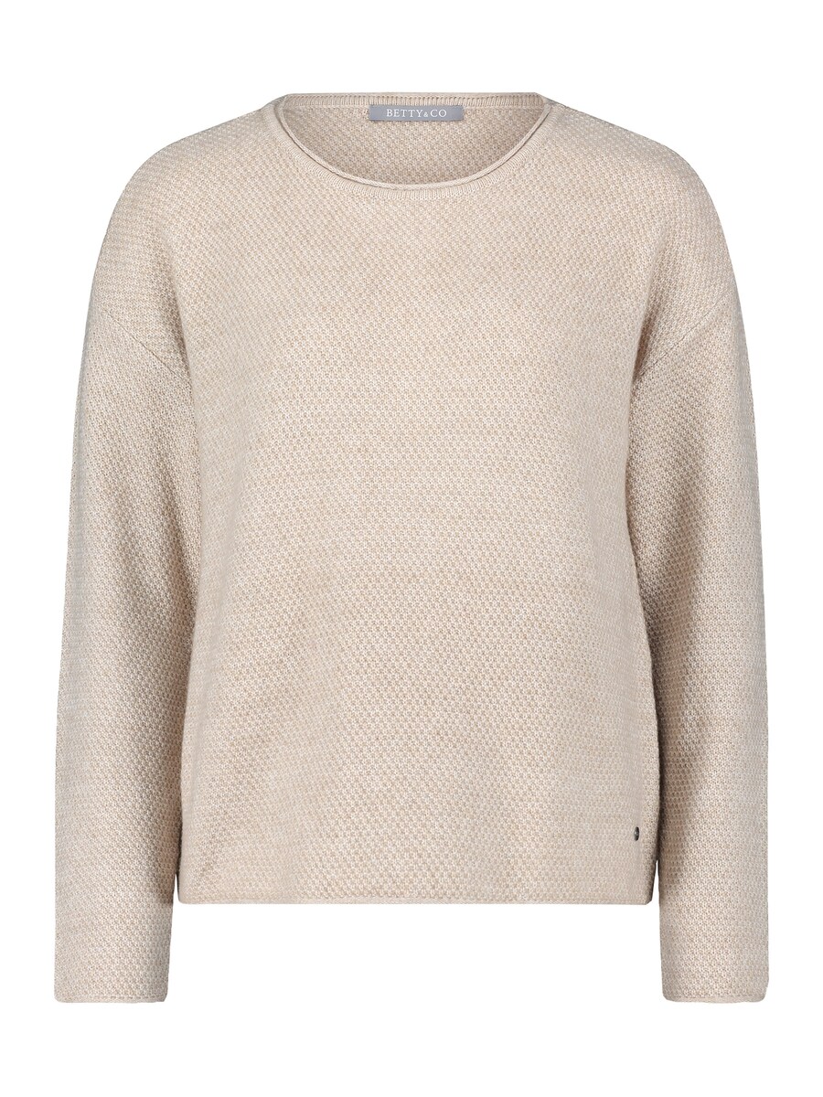 Свитер Betty & Co, бежевый
Свитер Betty & Co, бежевый