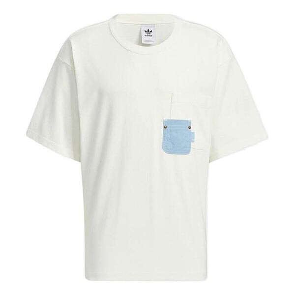 Футболка Men's adidas originals Colorblock Pocket Casual Round Neck Short Sleeve White T-Shirt, белый
Футболка Men's adidas originals Colorblock Pocket Casual Round Neck Short Sleeve White T-Shirt, белый