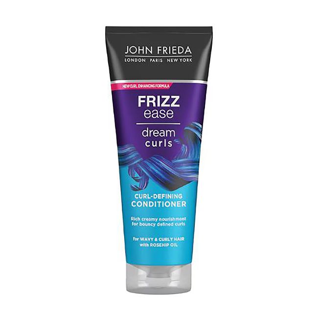 Кондиционер для волос Frizz ease dream curls John Frieda, 75 мл
Кондиционер для волос Frizz ease dream curls John Frieda, 75 мл