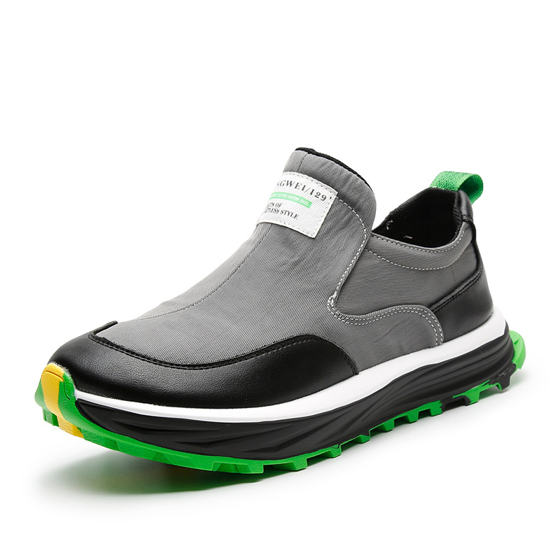 Кроссовки Joker Low top Casual Shoes мужские H2, серый
Кроссовки Joker Low top Casual Shoes мужские H2, серый