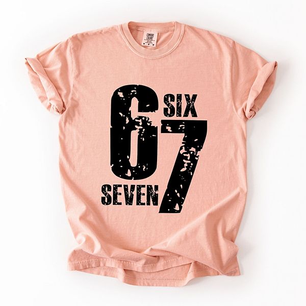 Футболка Six seven distressed с принтом Simply Sage Market, Peachy, Зеленый, Футболка Six seven distressed с принтом Simply Sage Market, Peachy
Футболка Six seven distressed с принтом Simply Sage Market, Peachy, Зеленый, Футболка Six seven distressed с принтом Simply Sage Market, Peachy