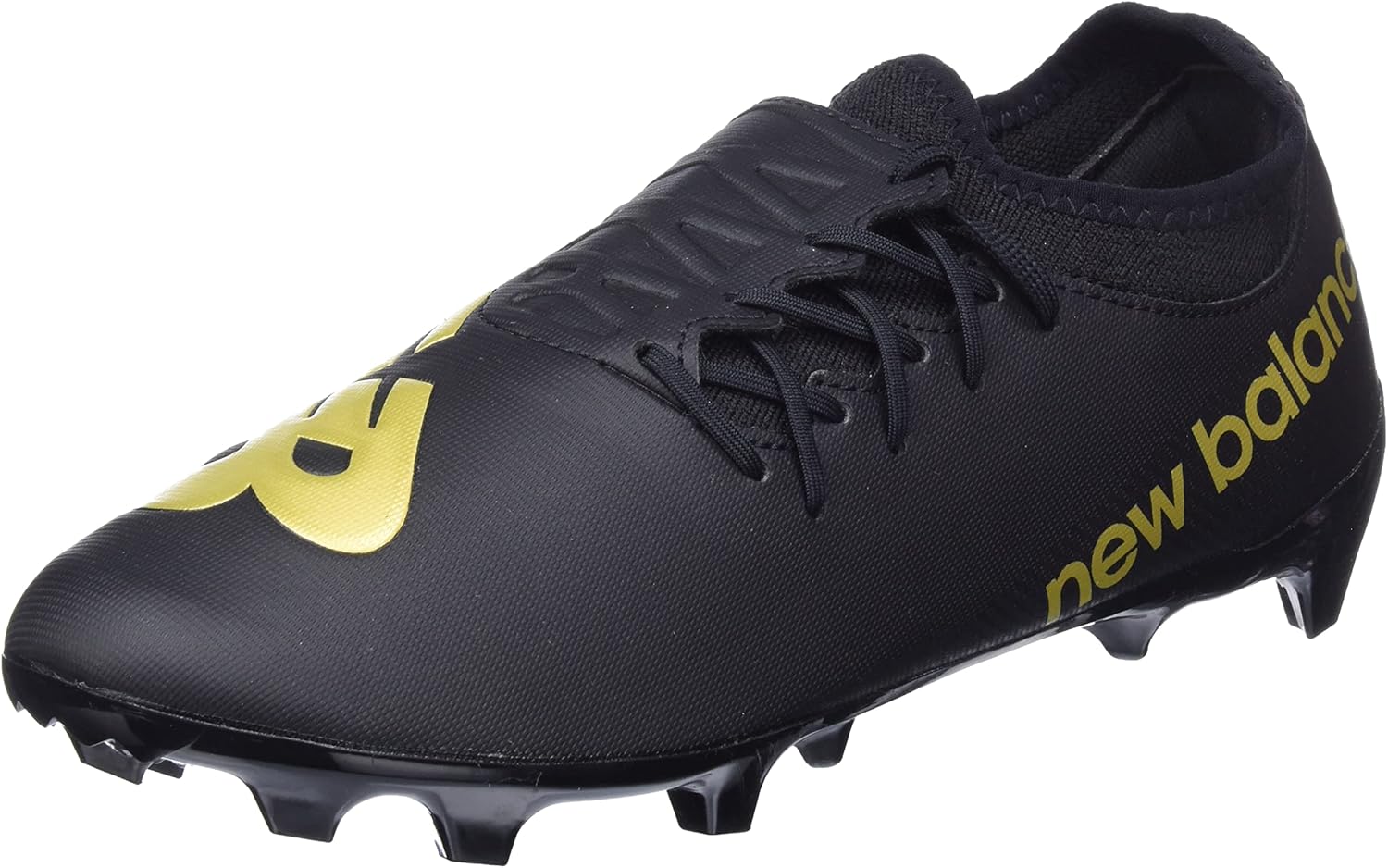 Футбольные бутсы New Balance Furon V7 Dispatch для взрослых, унисекс, черный/золотой
Футбольные бутсы New Balance Furon V7 Dispatch для взрослых, унисекс, черный/золотой