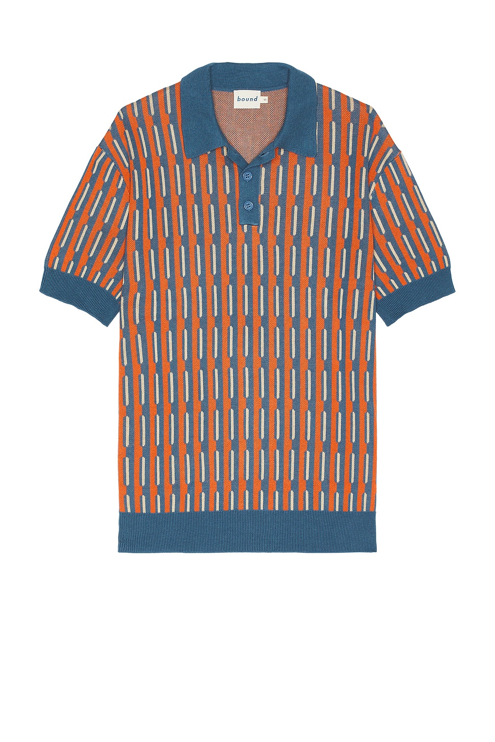 Вязаное поло vicente Bound, красный
Вязаное поло vicente Bound, красный