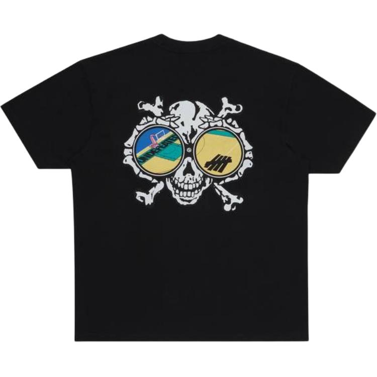 Футболка унисекс UNDEFEATED, черный
Футболка унисекс UNDEFEATED, черный