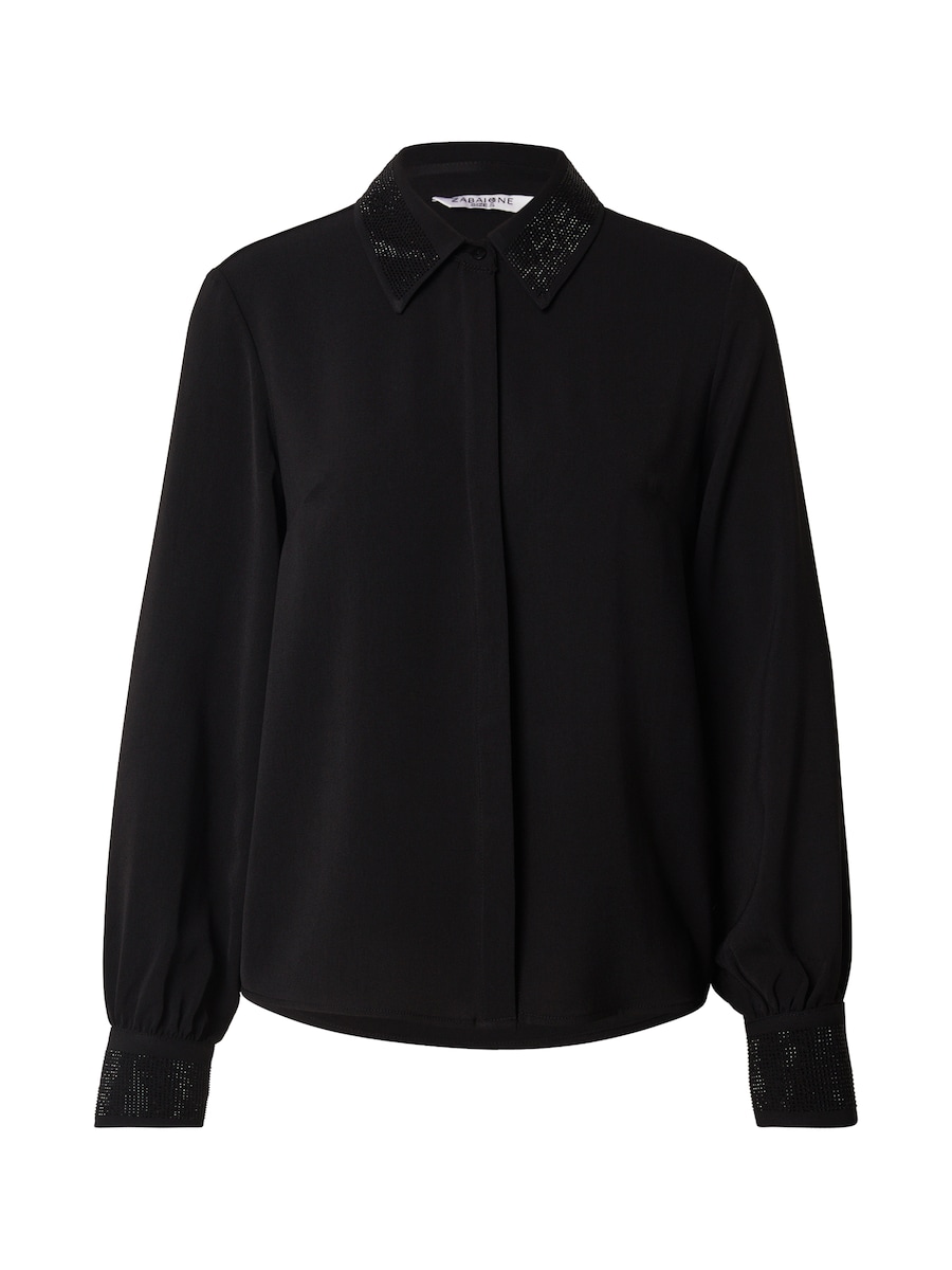Блуза ZABAIONE Ol44lina, черный
Блуза ZABAIONE Ol44lina, черный