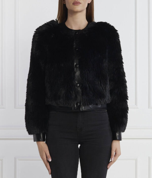 Пальто Twinset, черный
Пальто Twinset, черный