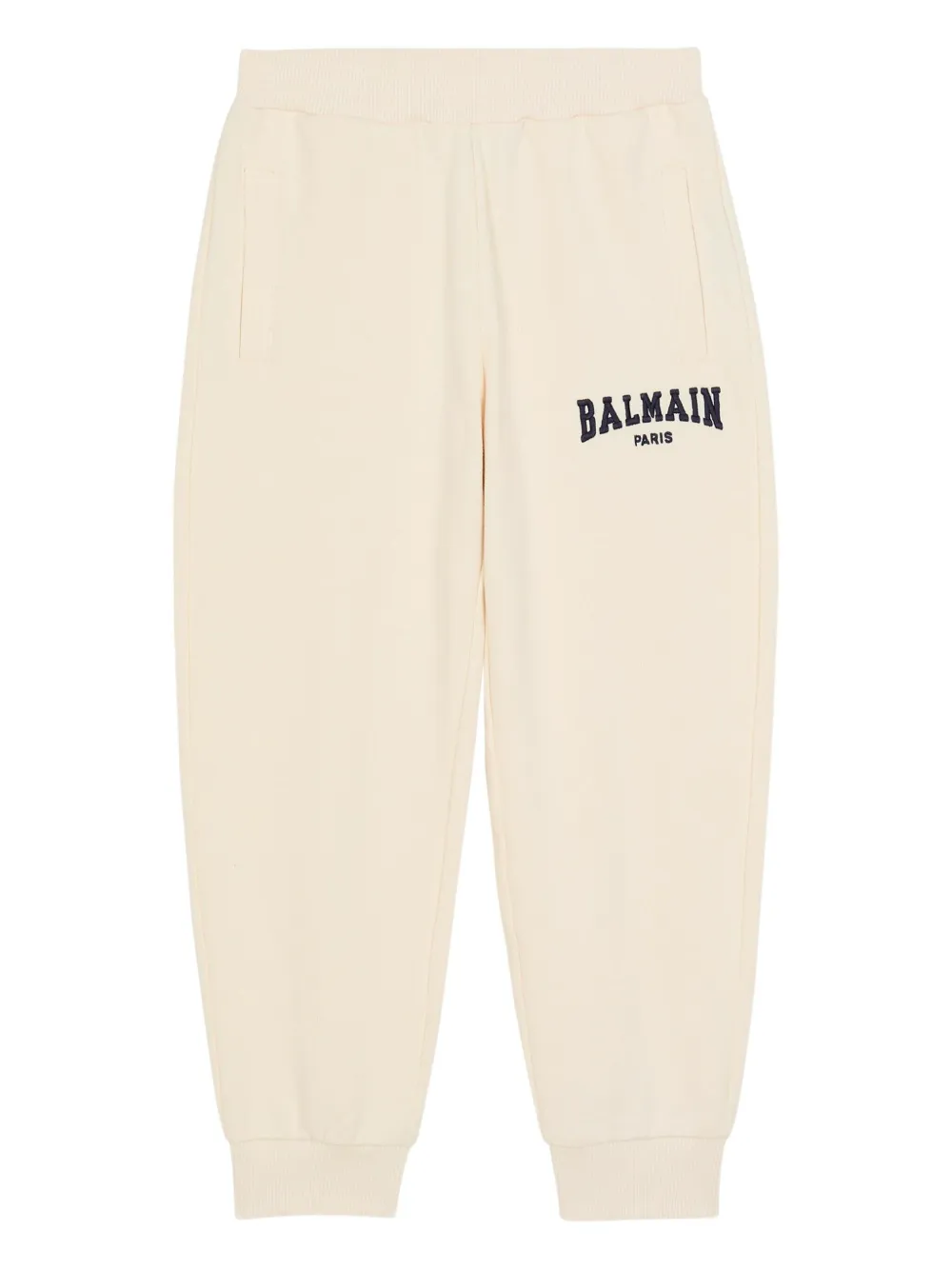 Спортивные брюки Balmain Kids, нейтральный 
Спортивные брюки Balmain Kids, нейтральный