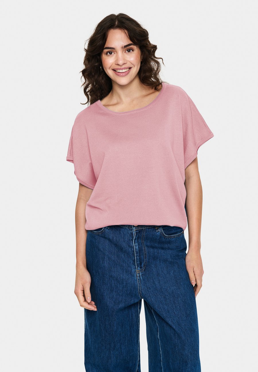 Футболка Saint Tropez MILASZ R-N SS, Pink Nectar/Pink, Розовый, Футболка Saint Tropez MILASZ R-N SS, Pink Nectar/Pink
Футболка Saint Tropez MILASZ R-N SS, Pink Nectar/Pink, Розовый, Футболка Saint Tropez MILASZ R-N SS, Pink Nectar/Pink