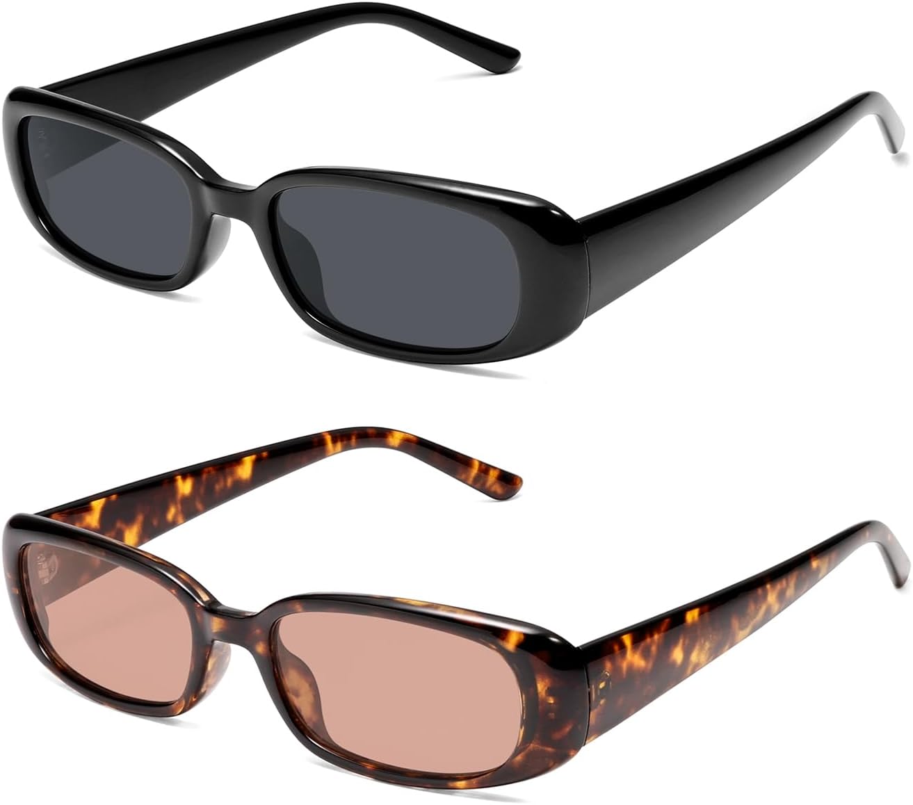 Прямоугольные ретро-солнцезащитные очки в стиле 90-х, модные, для женщин и мужчин, классические винтажные узкие солнцезащитные очки AR82269 HERJOUR, Black Frame/Black Lens+red Tortoise Frame/Light Orange Lens
Прямоугольные ретро-солнцезащитные очки в стиле 90-х, модные, для женщин и мужчин, классические винтажные узкие солнцезащитные очки AR82269 HERJOUR, Black Frame/Black Lens+red Tortoise Frame/Light Orange Lens