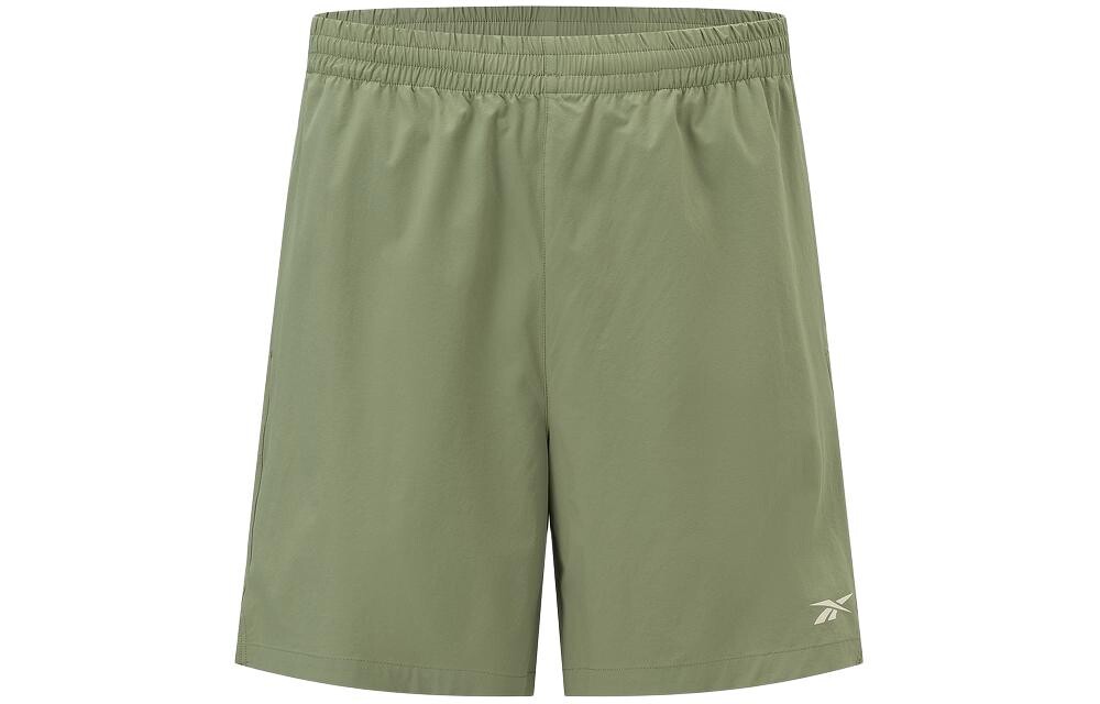 Повседневные шорты мужские светло-армейские зеленые Reebok, светло-зеленый
Повседневные шорты мужские светло-армейские зеленые Reebok, светло-зеленый