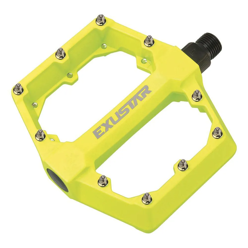 Педали Exustar E-PB531 BMX/Freestyle, золотой
Педали Exustar E-PB531 BMX/Freestyle, золотой