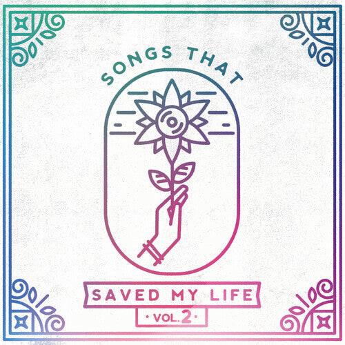 CD диск Songs That Saved My Life Vol. 2 / Various: Songs That Saved My Life Vol. 2 (Various Artists)
CD диск Songs That Saved My Life Vol. 2 / Various: Songs That Saved My Life Vol. 2 (Various Artists)