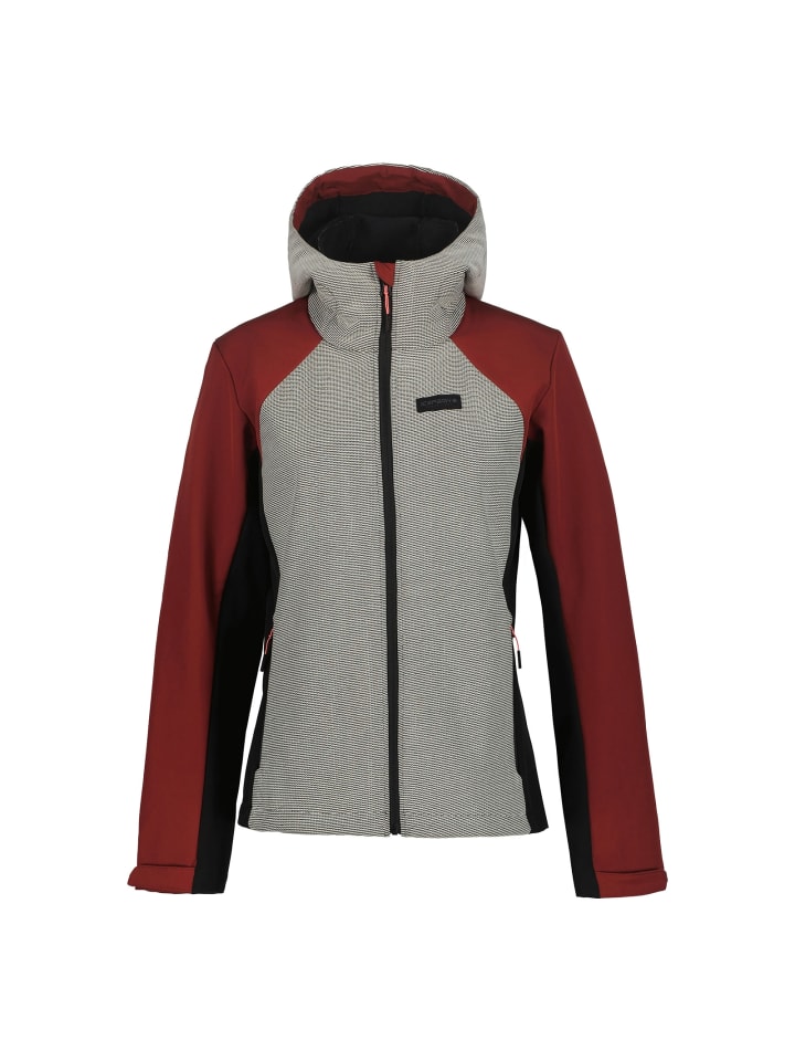 Куртка софтшелл Beebe цвета красного вина Icepeak
Куртка софтшелл Beebe цвета красного вина Icepeak