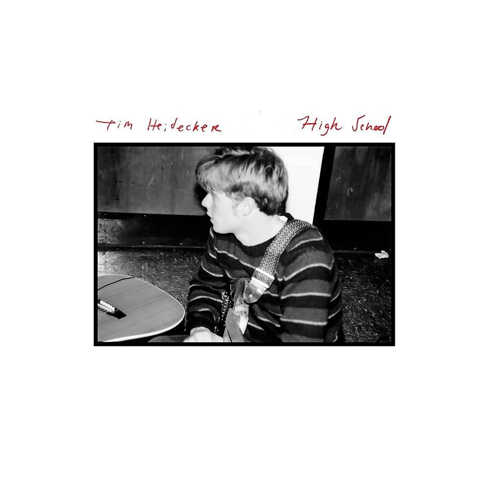 Диск CD High School - Tim Heidecker
Диск CD High School - Tim Heidecker