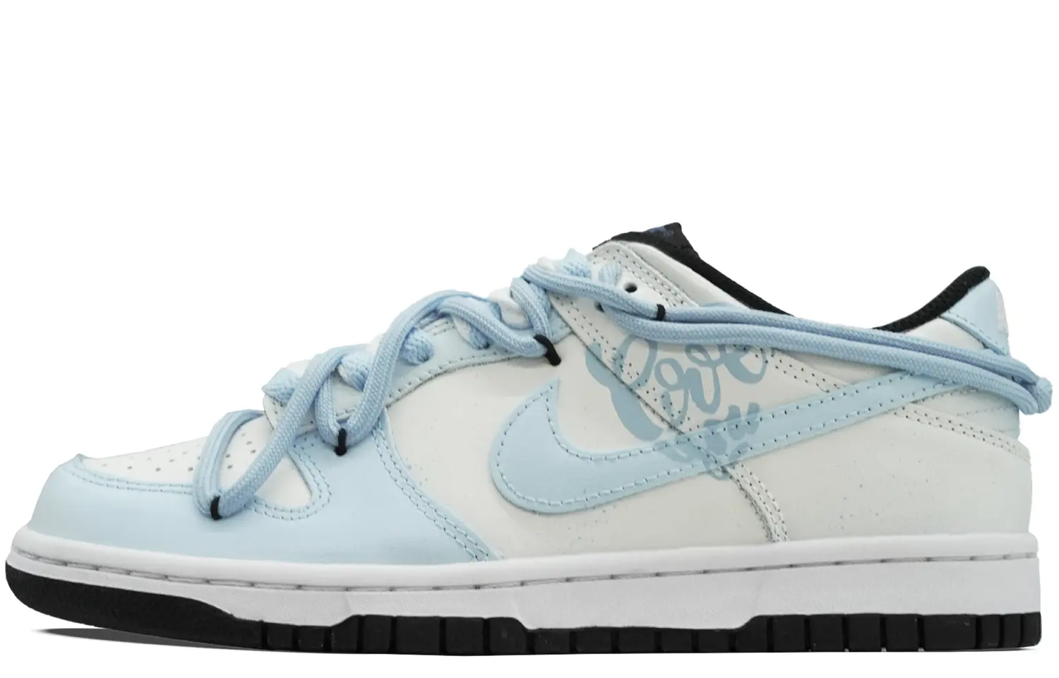 Кроссовки Nike Dunk Skateboarding Shoes Women's Low-top Blue/white, бежевый/синий
Кроссовки Nike Dunk Skateboarding Shoes Women's Low-top Blue/white, бежевый/синий