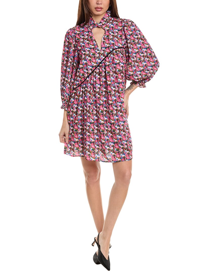 CROSBY by Mollie Burch Платье-мини Story, розовый 
CROSBY by Mollie Burch Платье-мини Story, розовый