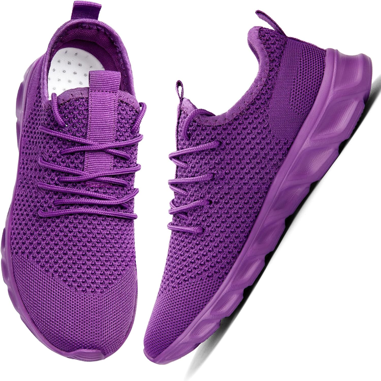 Беговые кроссовки для мужчин и женщин, для ходьбы, тенниса, тренажерного зала, слипоны, удобные, легкие, спортивные, для тренировок, повседневная мода, спортивная обувь Rjywgs, фиолетовый
Беговые кроссовки для мужчин и женщин, для ходьбы, тенниса, тренажерного зала, слипоны, удобные, легкие, спортивные, для тренировок, повседневная мода, спортивная обувь Rjywgs, фиолетовый