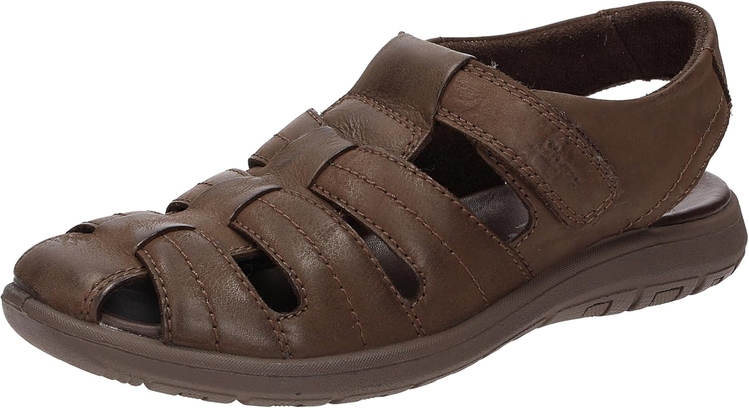 Мужская Сандалии Sioux с ремешком на щиколотке, Testa Di Moro
Мужская Сандалии Sioux с ремешком на щиколотке, Testa Di Moro