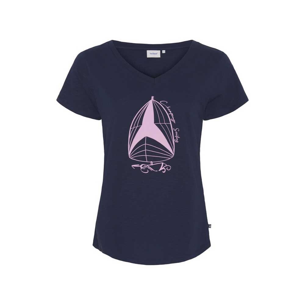 Футболка Sea Ranch Asta Short Sleeve V Neck, синий
Футболка Sea Ranch Asta Short Sleeve V Neck, синий