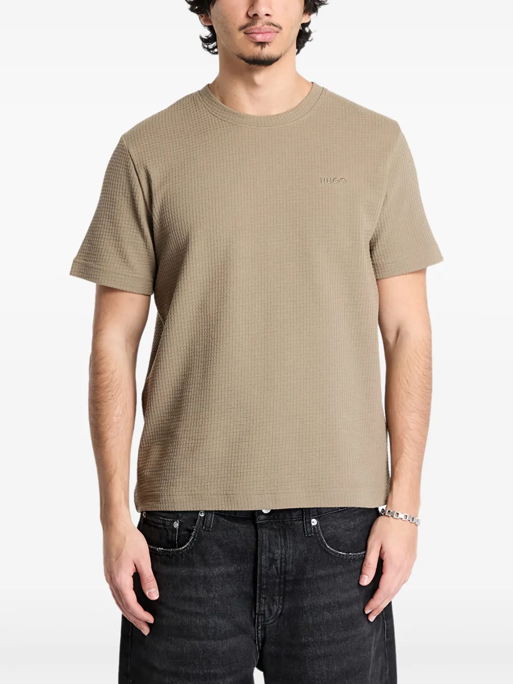 Футболка Austin HUGO, зеленый
Футболка Austin HUGO, зеленый