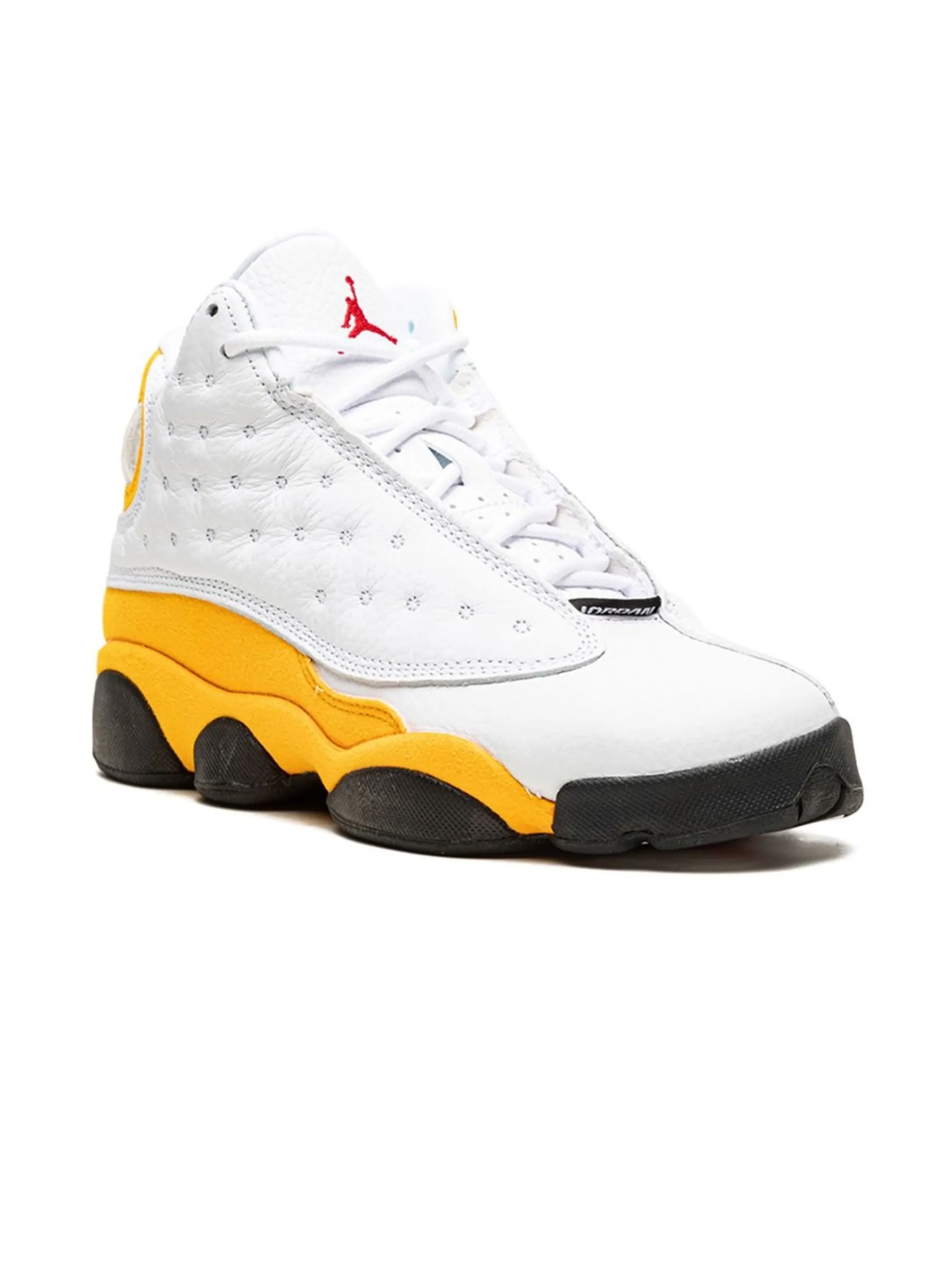 Высокие кроссовки Air Jordan 13 Jordan Kids, белый
Высокие кроссовки Air Jordan 13 Jordan Kids, белый