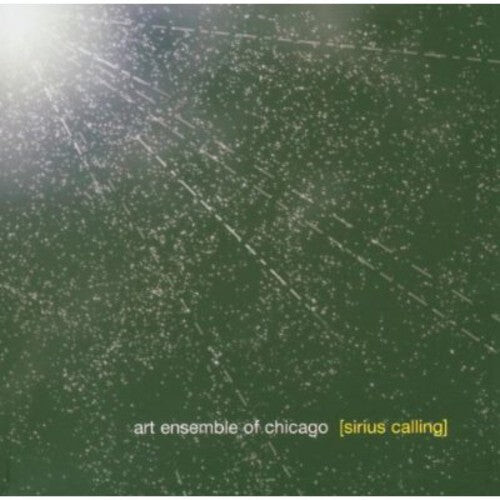 CD диск Art Ensemble of Chicago: Sirius Calling
CD диск Art Ensemble of Chicago: Sirius Calling
