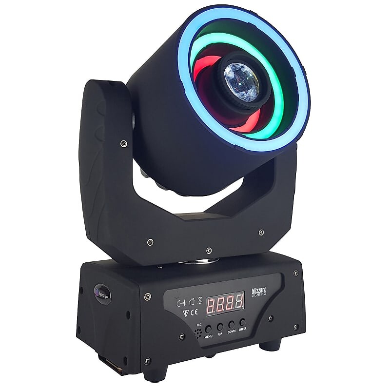 Светодиодный светильник Blizzard Blizzard Lighting Hypno Spot High Output 30W RGBW LED Moving Head DJ Light
Светодиодный светильник Blizzard Blizzard Lighting Hypno Spot High Output 30W RGBW LED Moving Head DJ Light