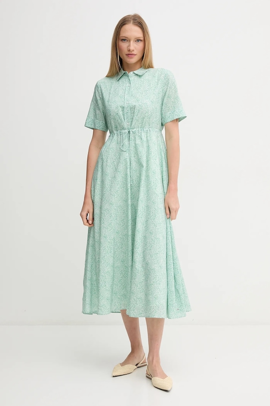 Платье Tommy Hilfiger, зеленый
Платье Tommy Hilfiger, зеленый