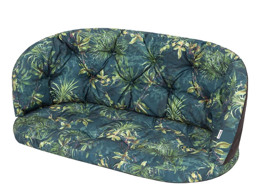 Подушка PillowPrim для комплекта из ротанга, группа из ротанга, комплект подушек для скамейки, подушка для отдыха, шезлонги, подушка для дивана, 100 x 50 x 38 см, синие листья Stanis³aw Jurga
Подушка PillowPrim для комплекта из ротанга, группа из ротанга, комплект подушек для скамейки, подушка для отдыха, шезлонги, подушка для дивана, 100 x 50 x 38 см, синие листья Stanis³aw Jurga