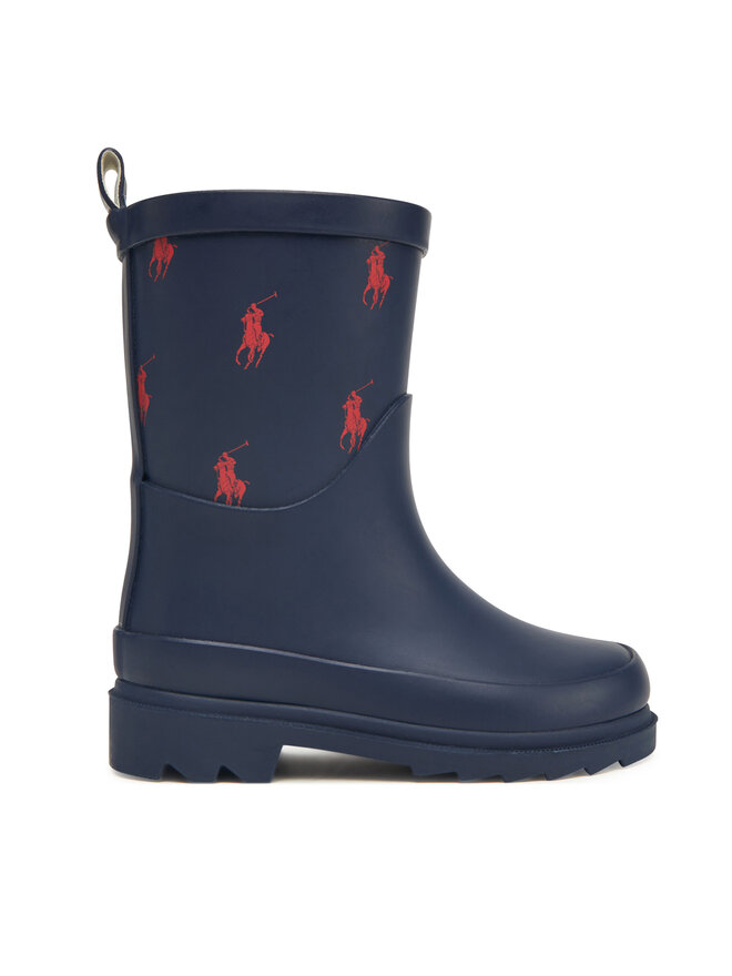 Резиновые сапоги Misty Rain Boot RL03460410 Polo Ralph Lauren, синий
Резиновые сапоги Misty Rain Boot RL03460410 Polo Ralph Lauren, синий