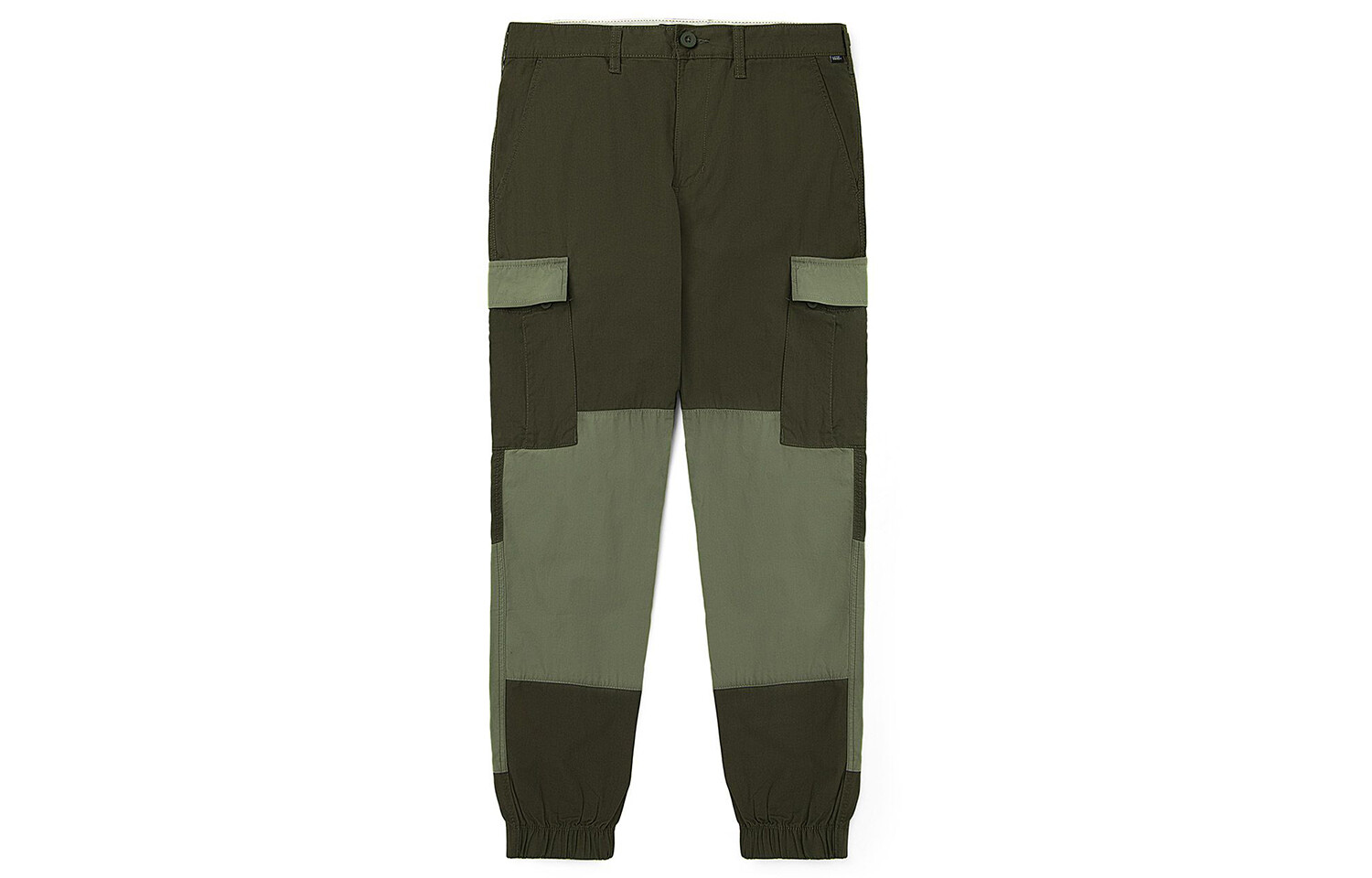 Мужские брюки-карго Vans, Зеленый
Мужские брюки-карго Vans, Зеленый
