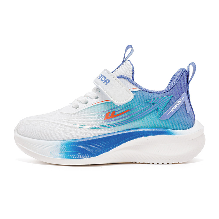 Детские кроссовки для бега WARRIOR, белый/синий
Детские кроссовки для бега WARRIOR, белый/синий