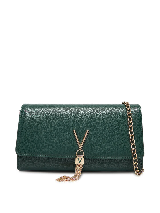 Сумочка Divina VBS1R401G Valentino, зеленый
Сумочка Divina VBS1R401G Valentino, зеленый