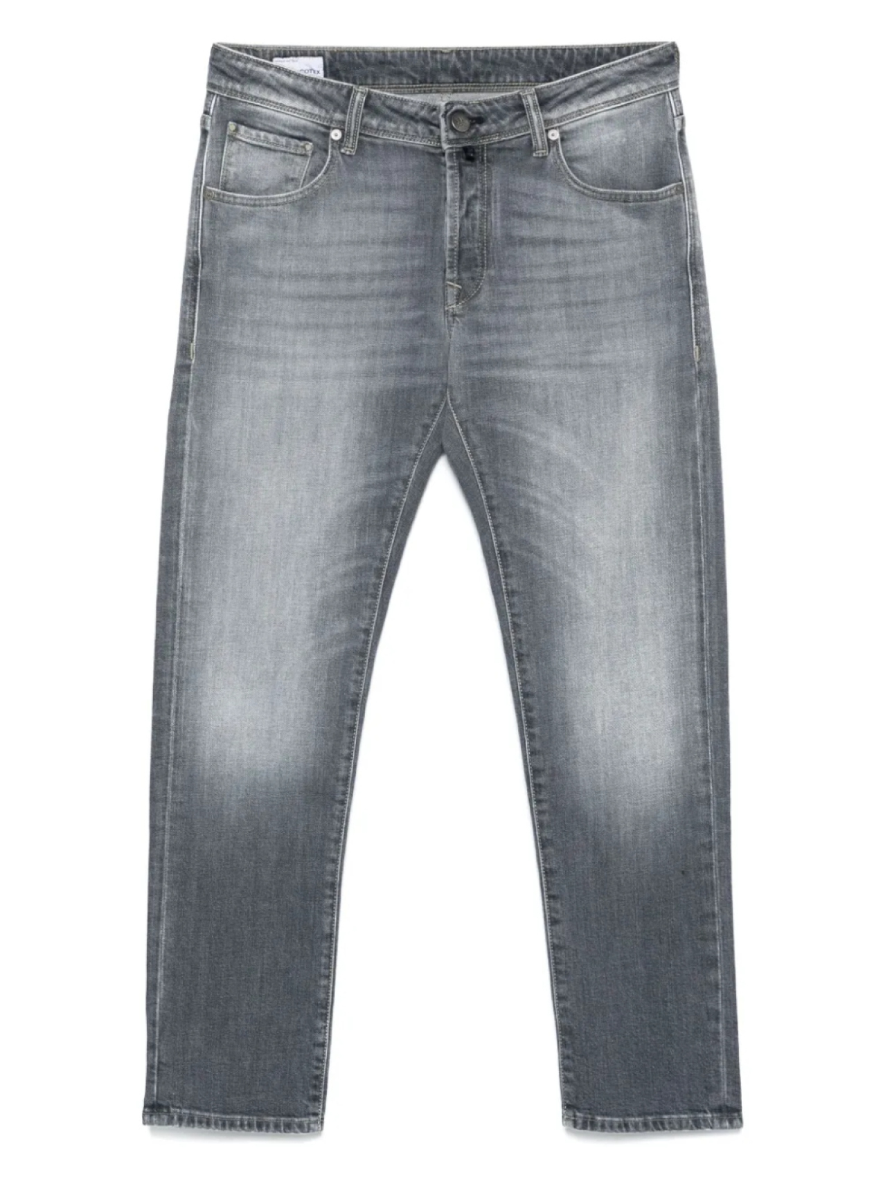 Джинсы с нашивкой-логотипом Incotex, серый
Джинсы с нашивкой-логотипом Incotex, серый