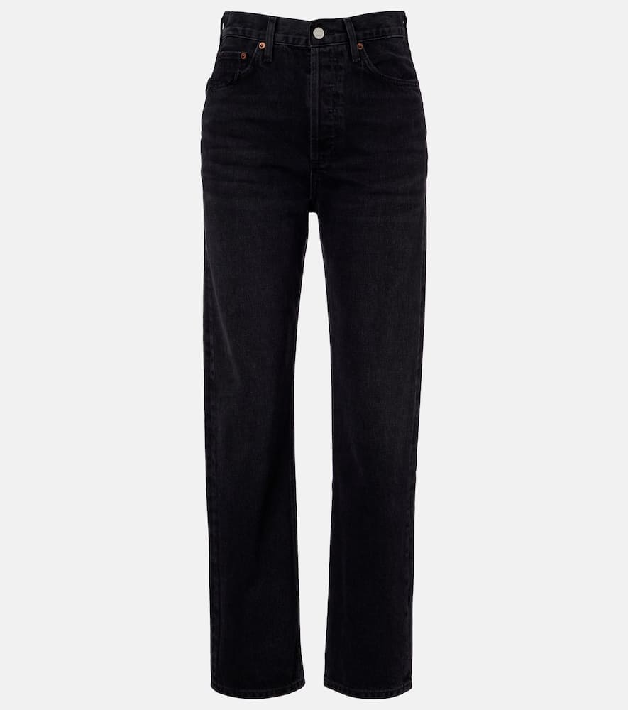 Джинсы прямые mid-rise в стиле 90-х Agolde, Tar
Джинсы прямые mid-rise в стиле 90-х Agolde, Tar