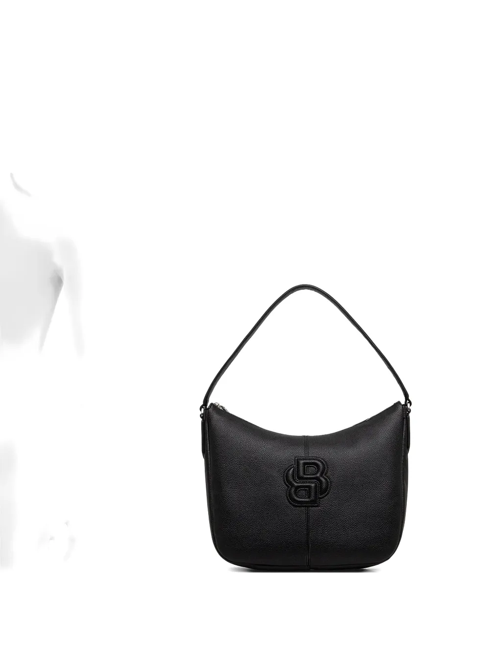 Сумка-шоппер с логотипом Anett BOSS, черный
Сумка-шоппер с логотипом Anett BOSS, черный