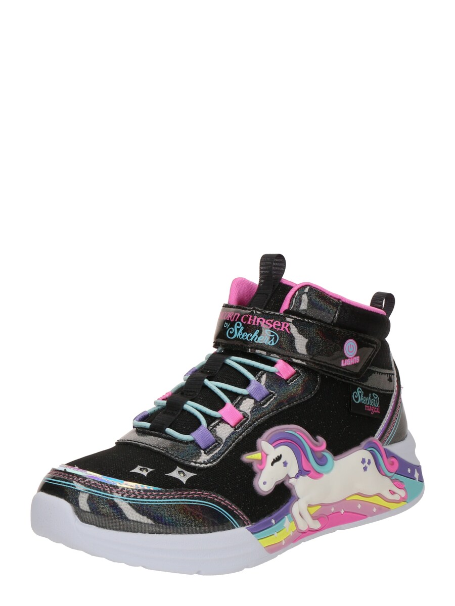 Кроссовки SKECHERS UNICORN CHASER, черный
Кроссовки SKECHERS UNICORN CHASER, черный
