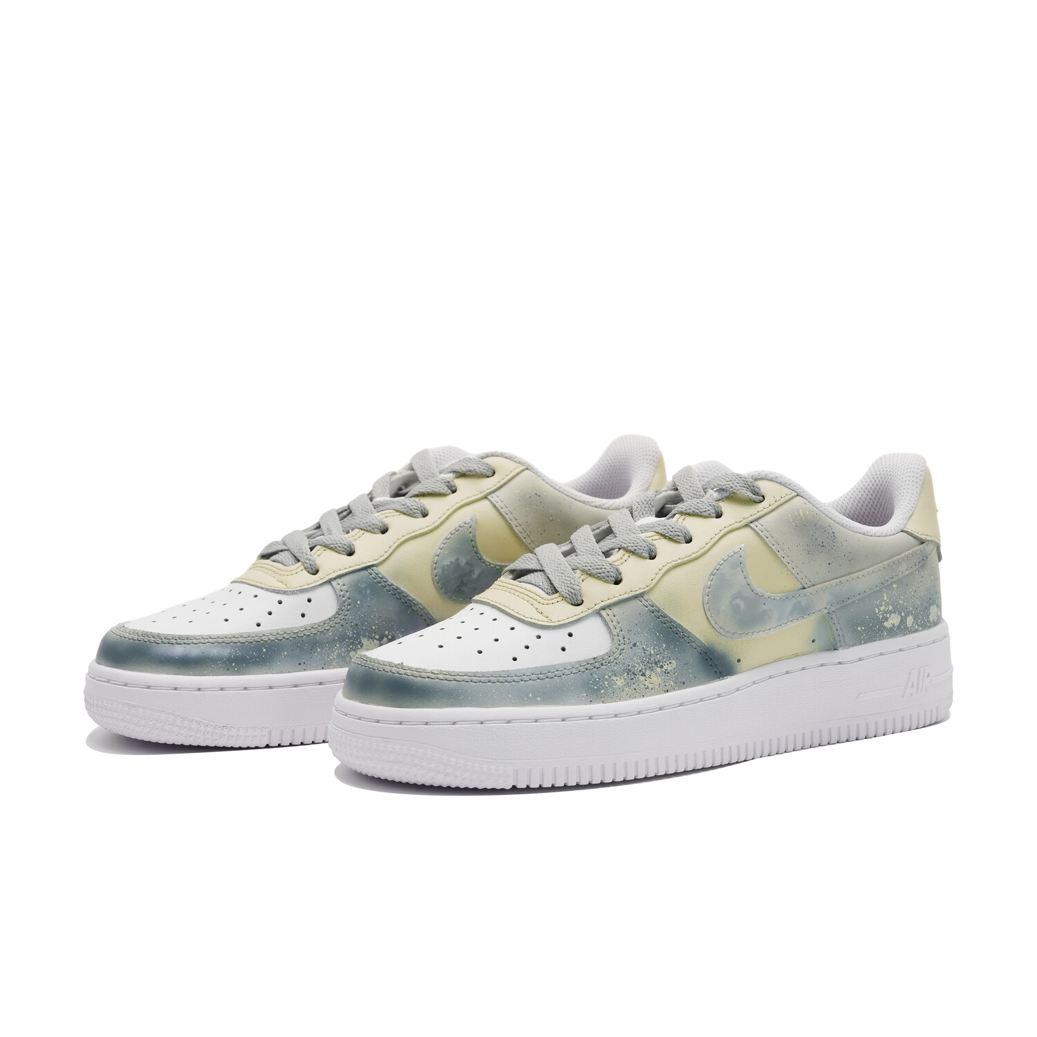 Кроссовки Nike Air Force 1 Skateboarding Shoes Women's Low-top White/Blue/Yellow, белый/желтый
Кроссовки Nike Air Force 1 Skateboarding Shoes Women's Low-top White/Blue/Yellow, белый/желтый
