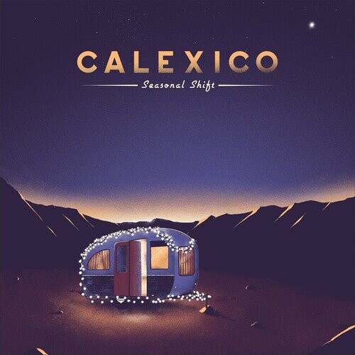 Виниловая пластинка Calexico - Seasonal Shift (Summer Sky Wave Vinyl)
Виниловая пластинка Calexico - Seasonal Shift (Summer Sky Wave Vinyl)