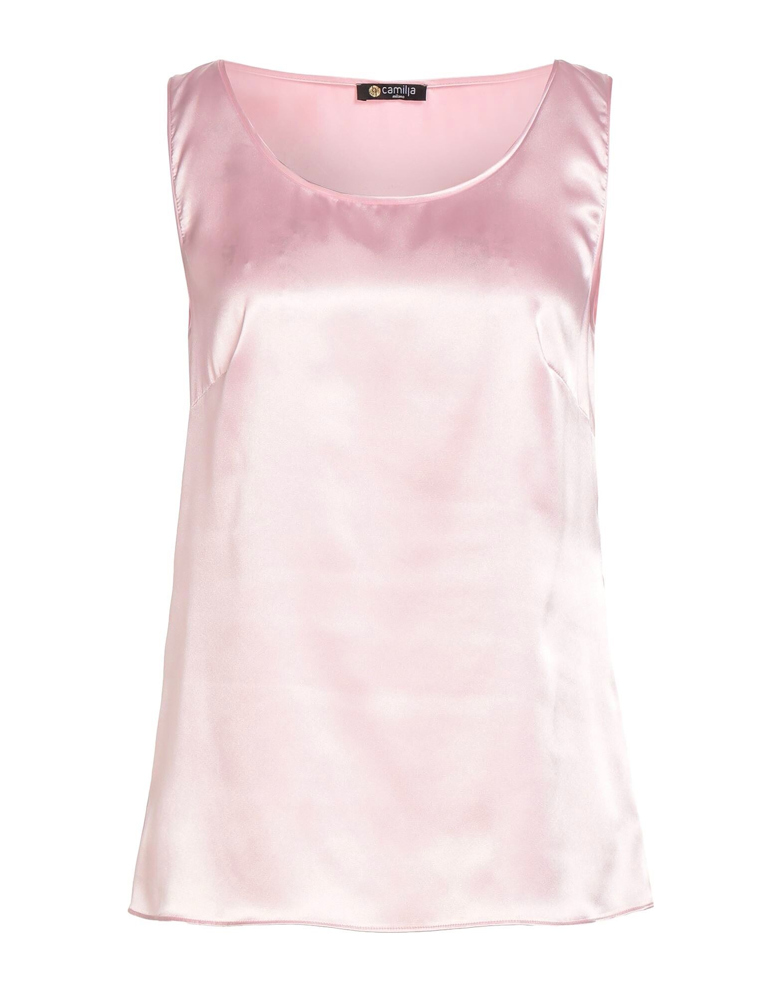 Топ Camilla Milano, розовый
Топ Camilla Milano, розовый