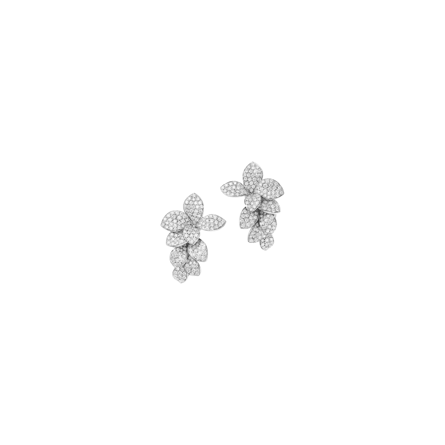 Серьги secret garden stars in bloom из белого золота с белыми бриллиантами классической огранки Pasquale Bruni
Серьги secret garden stars in bloom из белого золота с белыми бриллиантами классической огранки Pasquale Bruni