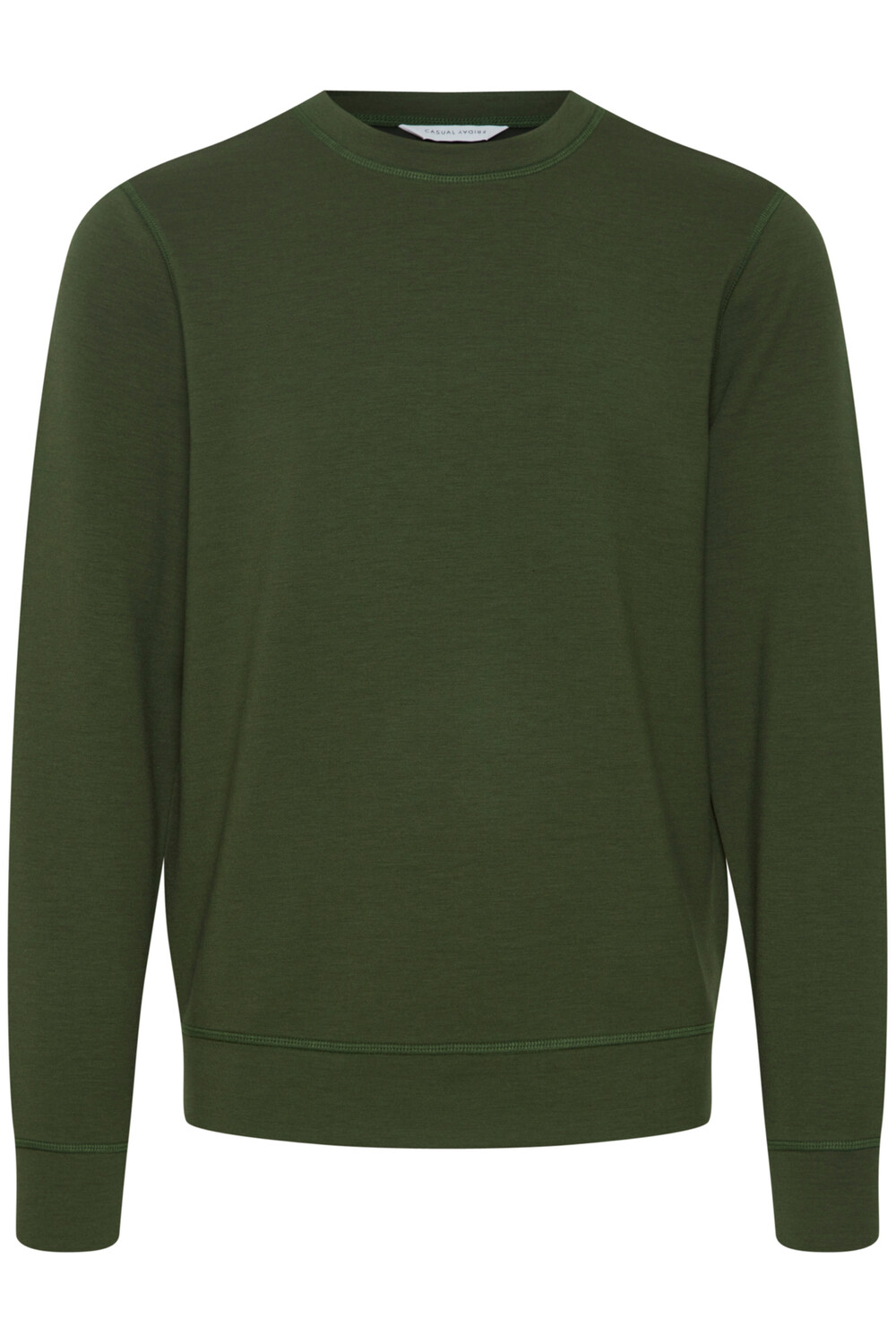 Толстовка CASUAL FRIDAY Basic Langarm Rundhals Pullover CFSebastian, зеленый
Толстовка CASUAL FRIDAY Basic Langarm Rundhals Pullover CFSebastian, зеленый