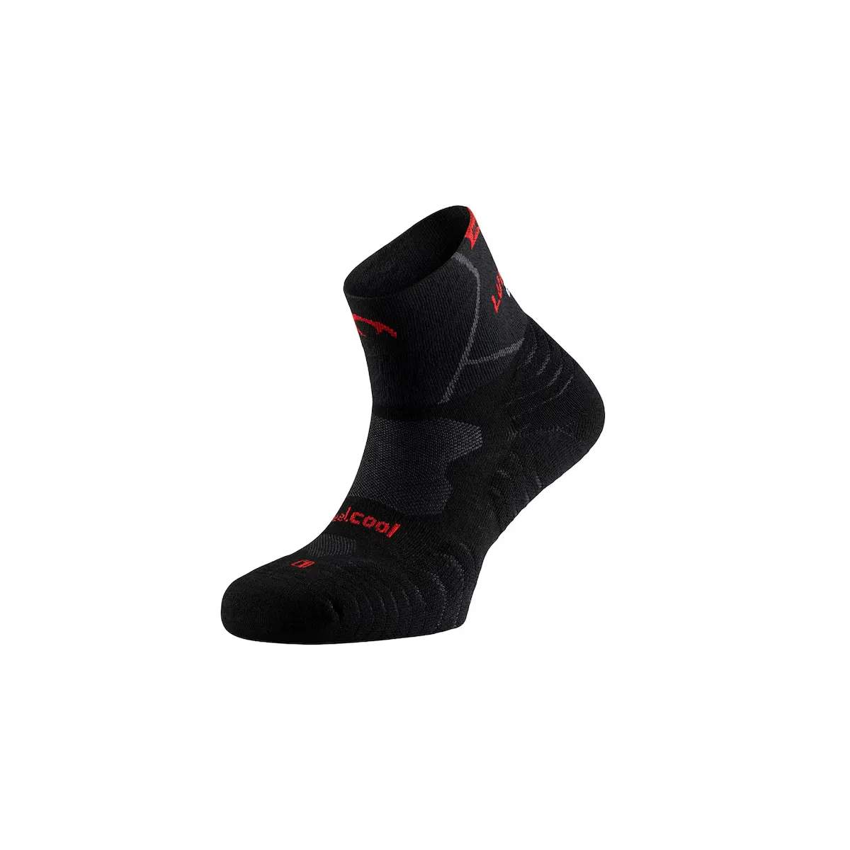 Носки Traction Pro Four Lurbel для бега по пересеченной местности унисекс, красный
Носки Traction Pro Four Lurbel для бега по пересеченной местности унисекс, красный