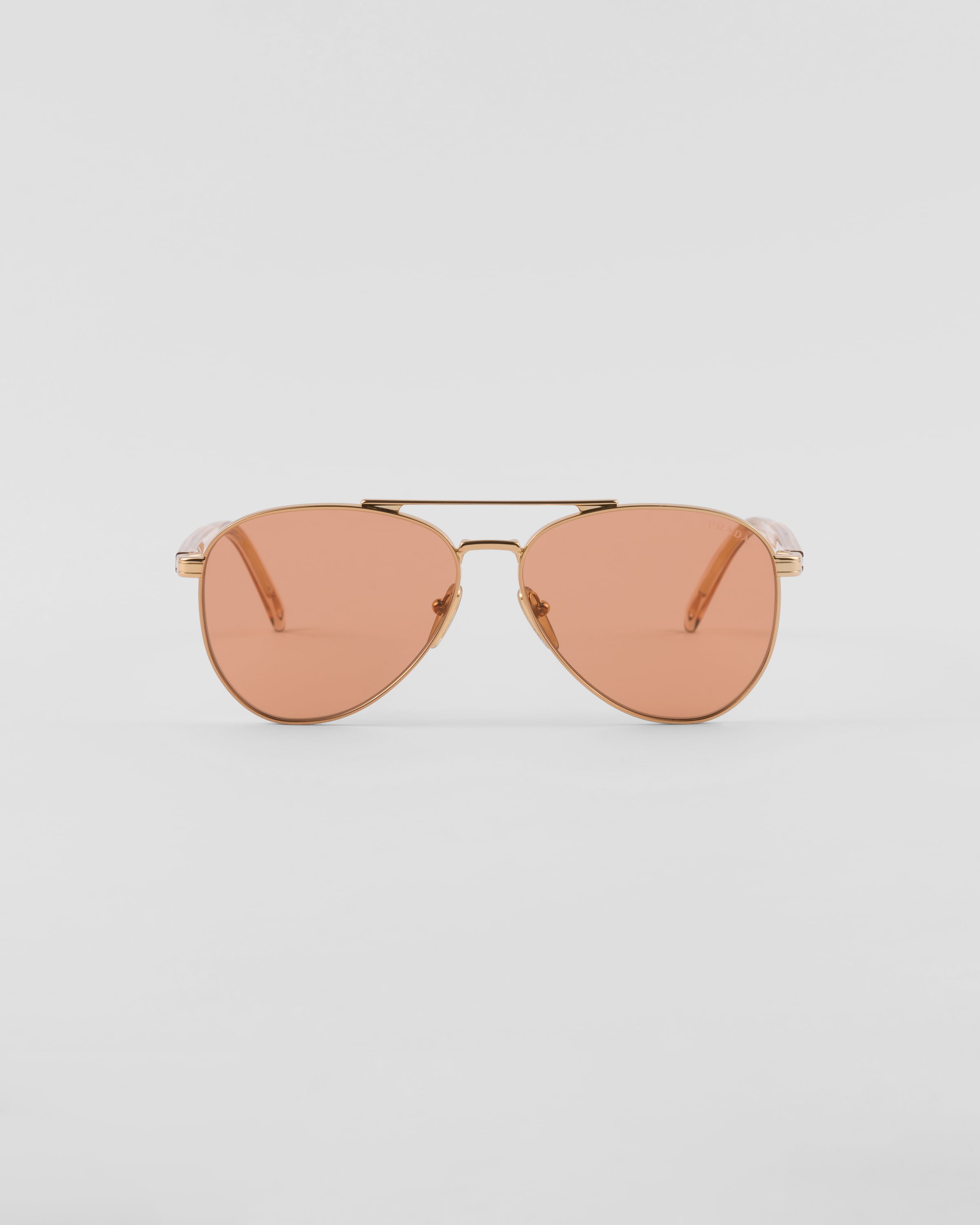 Солнцезащитные очки с логотипом Prada Prada, линзы терракотового цвета
Солнцезащитные очки с логотипом Prada Prada, линзы терракотового цвета