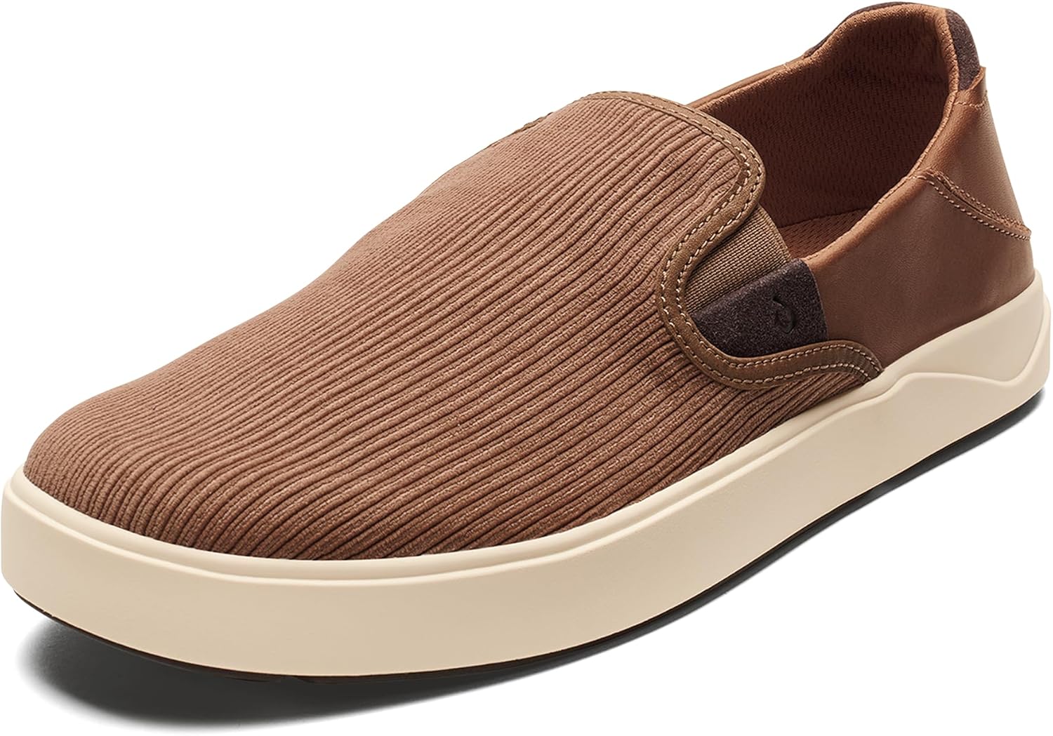 Мужские слипоны OLUKAI Lae'ahi Kapa, легкие и дышащие обувь для любой погоды, с мягкой пяткой и комфортной посадкой, Tan/Dk Wood
Мужские слипоны OLUKAI Lae'ahi Kapa, легкие и дышащие обувь для любой погоды, с мягкой пяткой и комфортной посадкой, Tan/Dk Wood